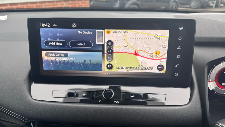 Nissan Qashqai 1.3 DiG-T MH N-Connecta 5dr Petrol Hatchback